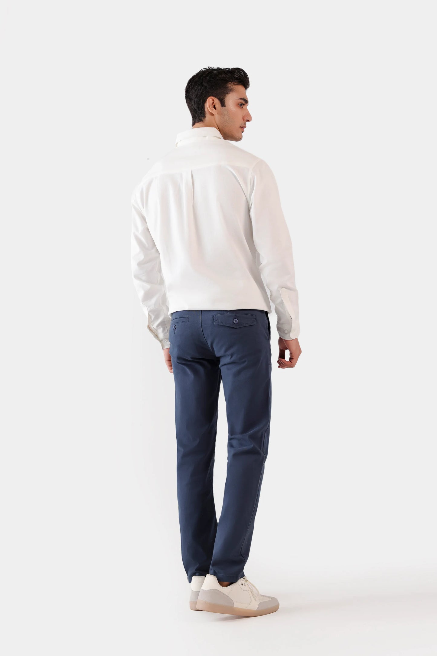 Everyday Twill Chino Pants - Cougar Clothing
