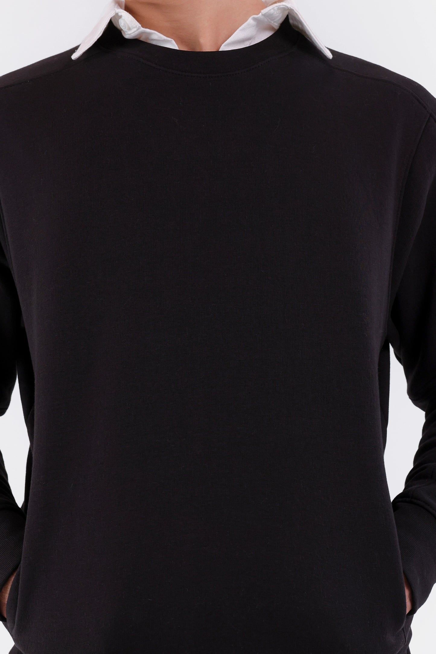 Raglan Fleece Sweatshirt - Cougar Clothing