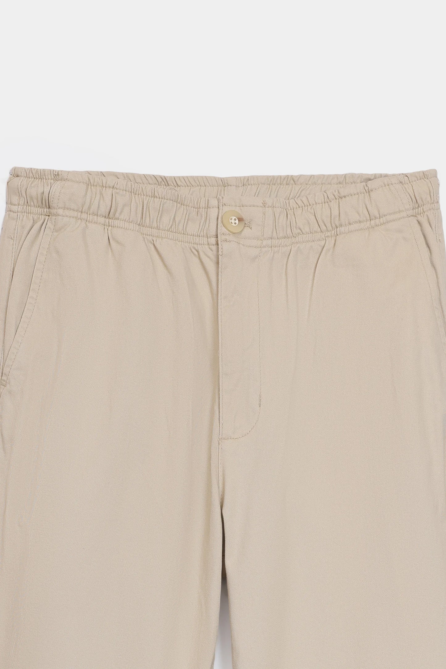 Relaxed Fit Twill Trousers - Cougar Clothing