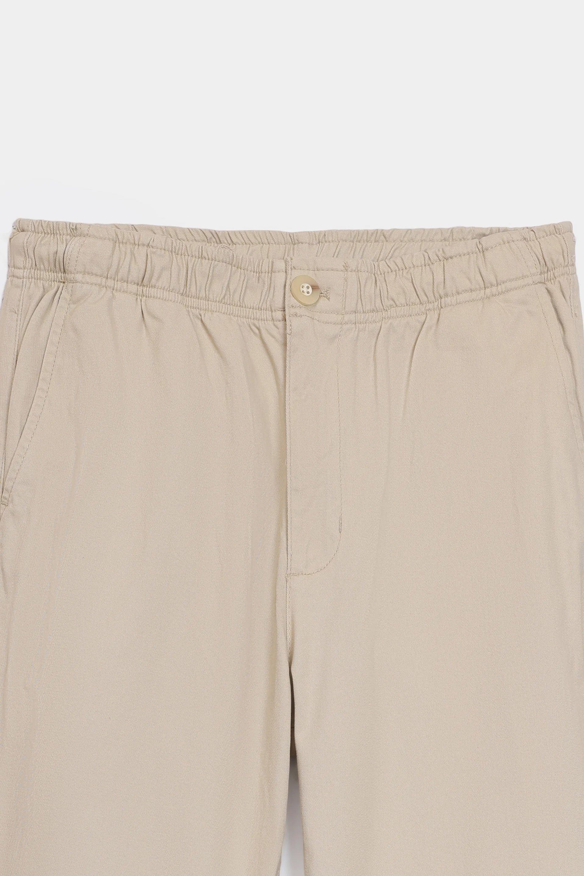 Relaxed Fit Twill Trousers - Cougar Clothing