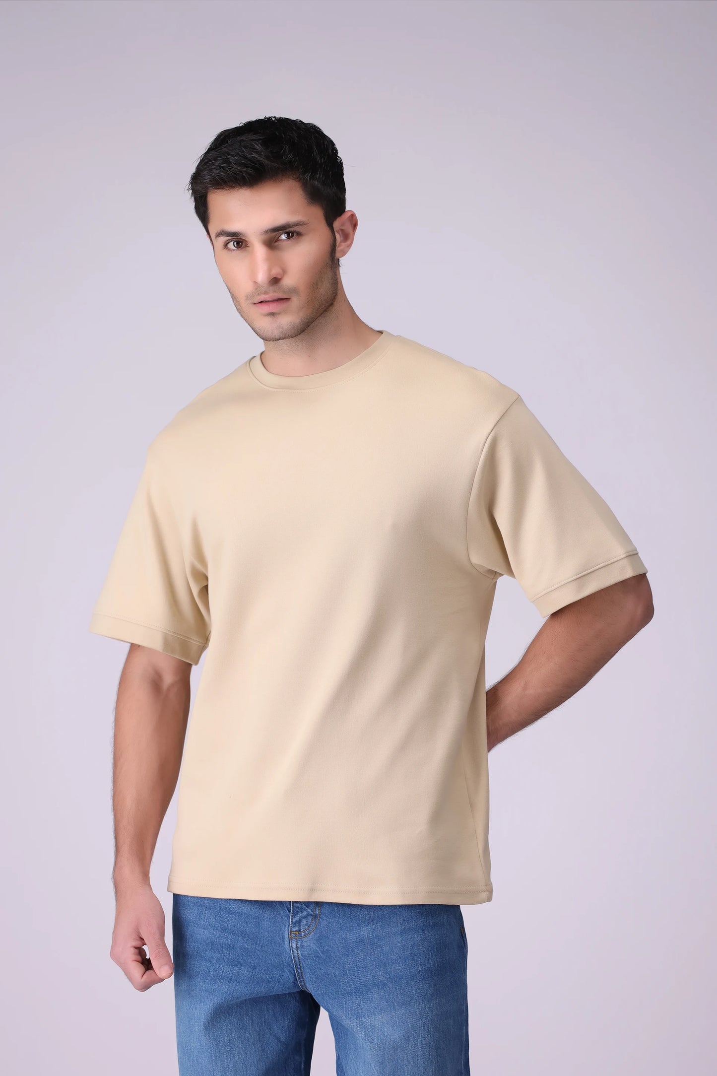 Relaxed Fit T-Shirt - Cougar Clothing