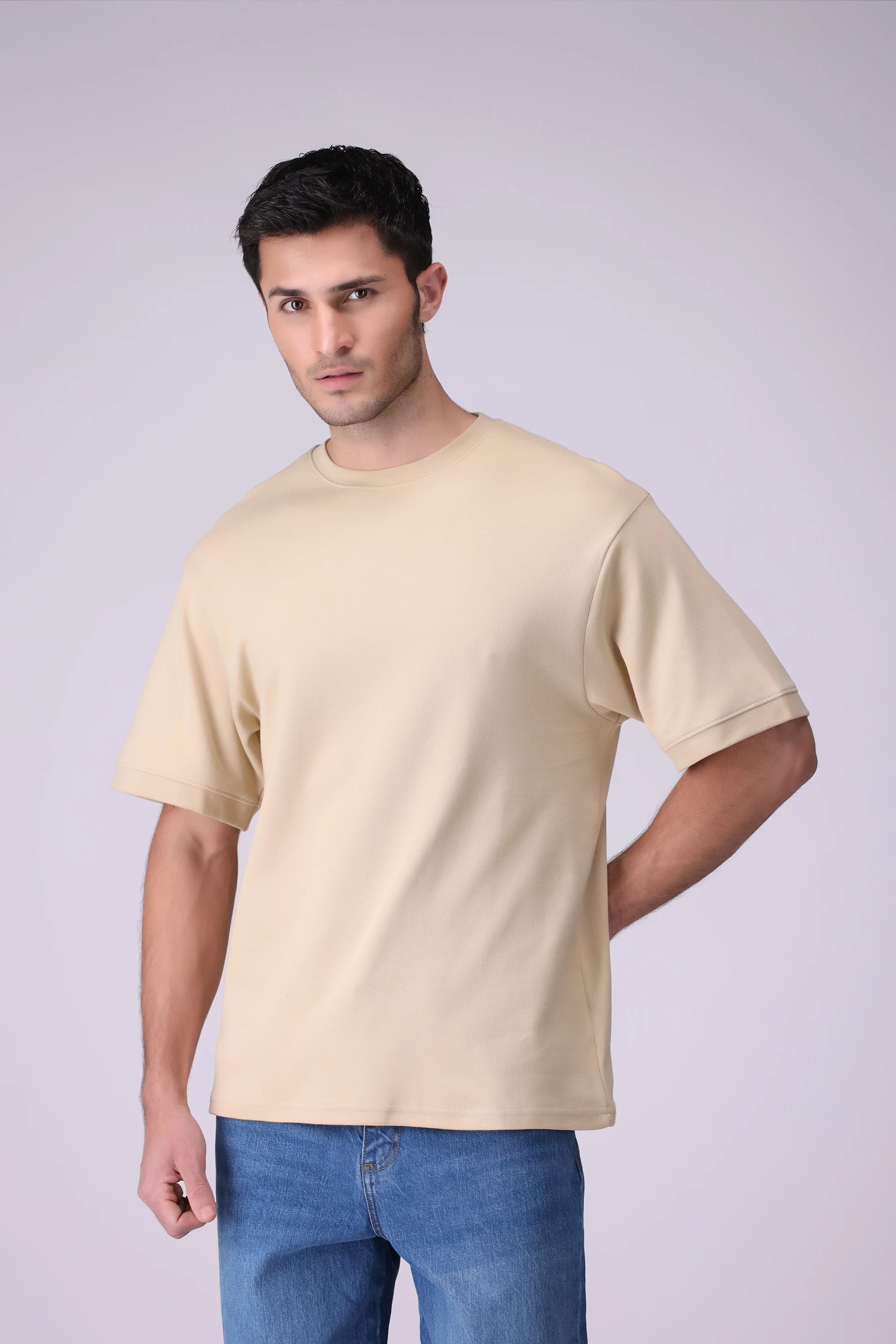 Relaxed Fit T-Shirt - Cougar Clothing