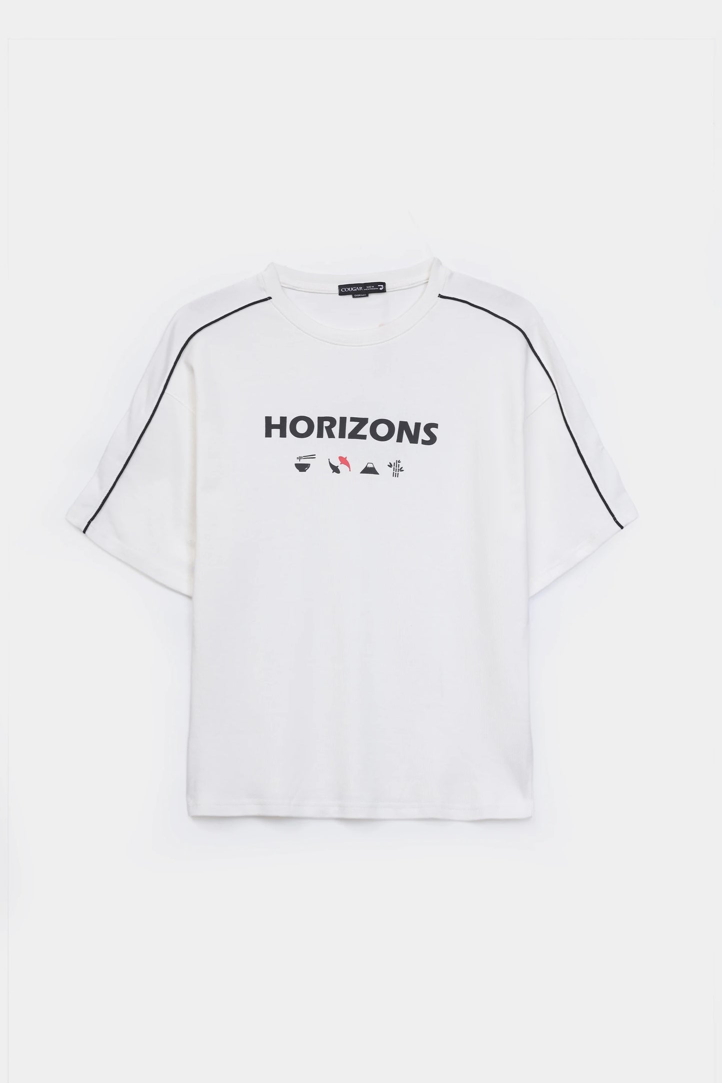 Horizons T-Shirt - Cougar Clothing