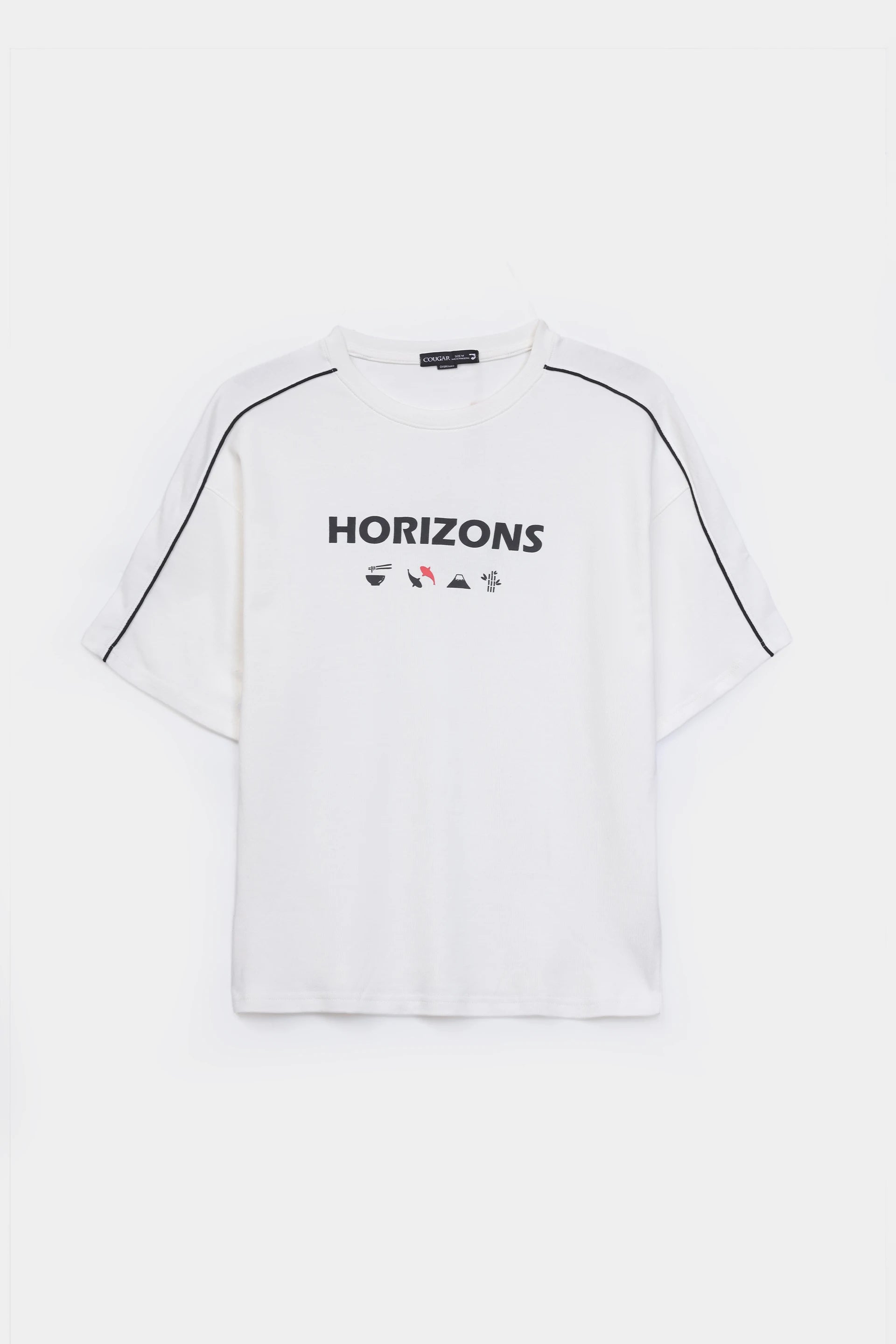 Horizons T-Shirt - Cougar Clothing