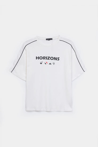 Horizons T-Shirt - Cougar Clothing