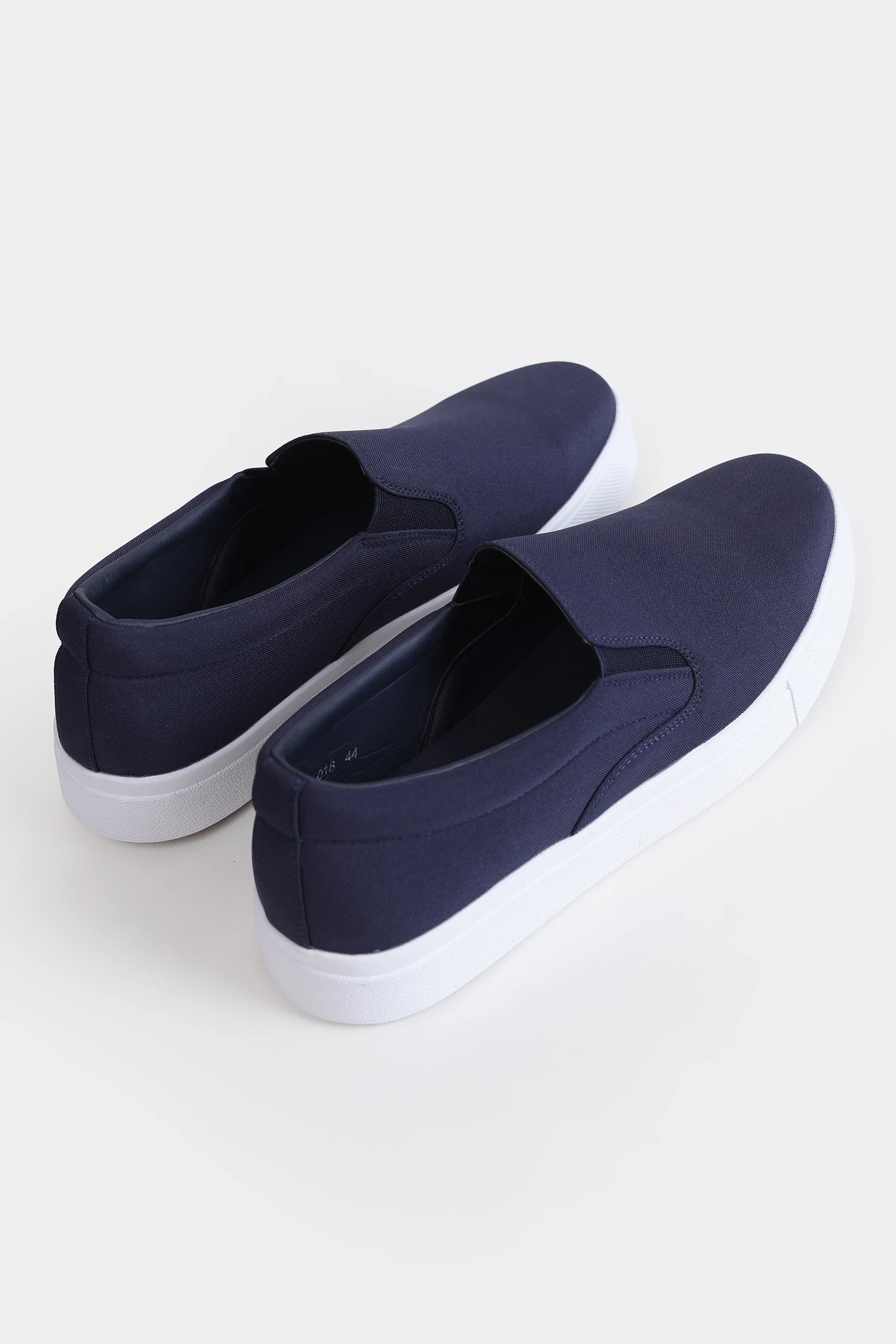 Slip-On Sneakers - Cougar Clothing