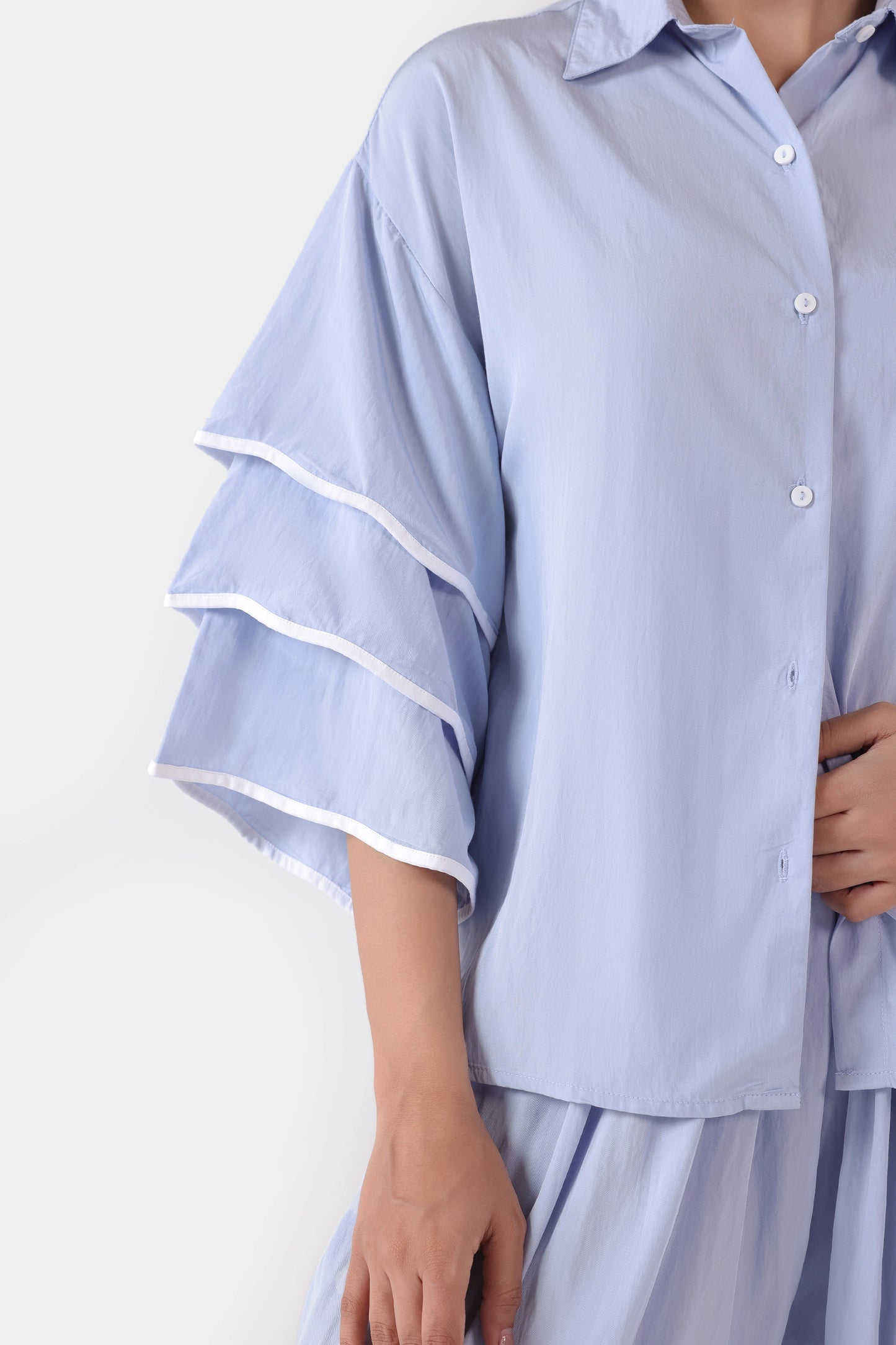 Grip Silk Shirt - Cougar Clothing