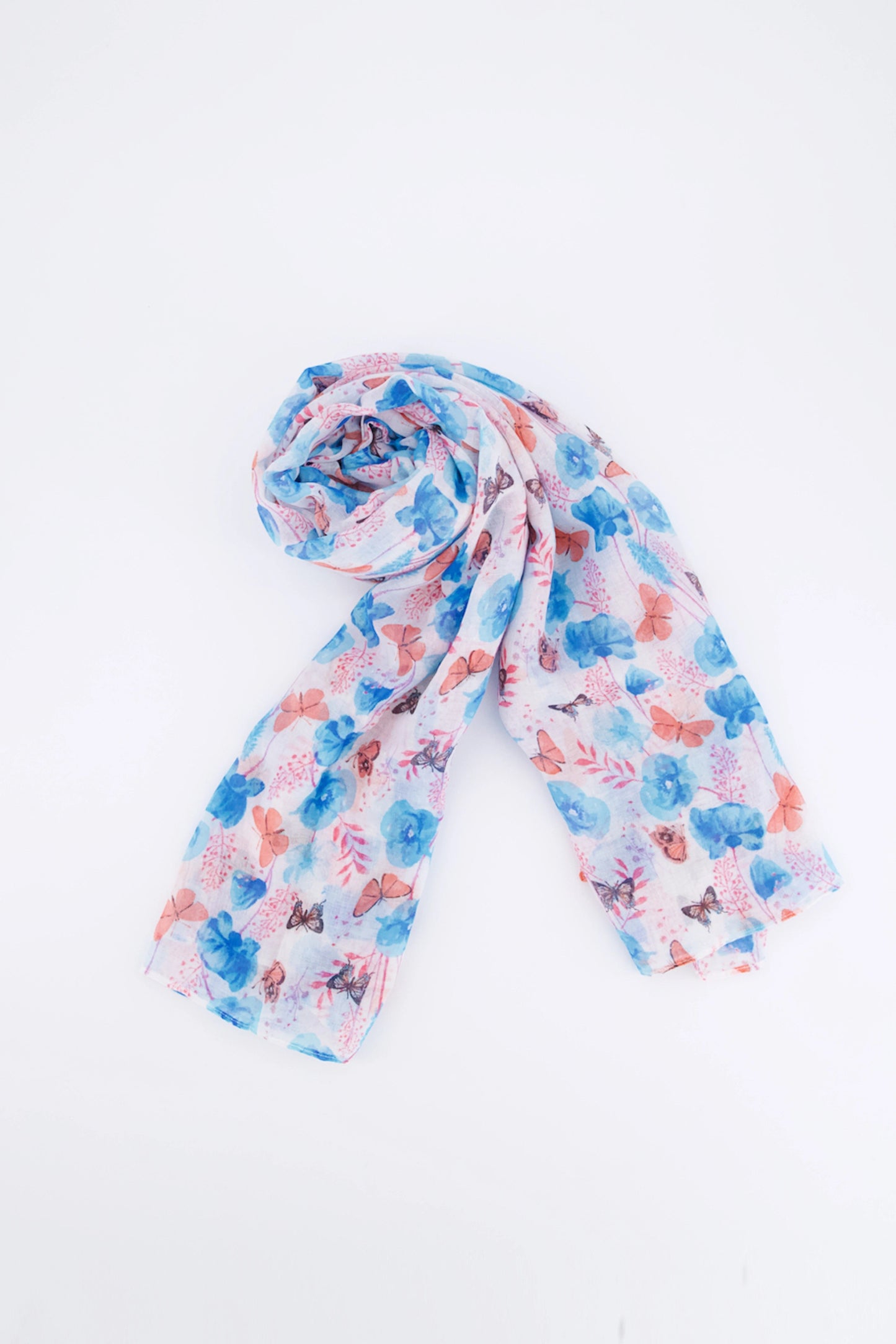 Viscose Blend Scarf - Cougar Clothing