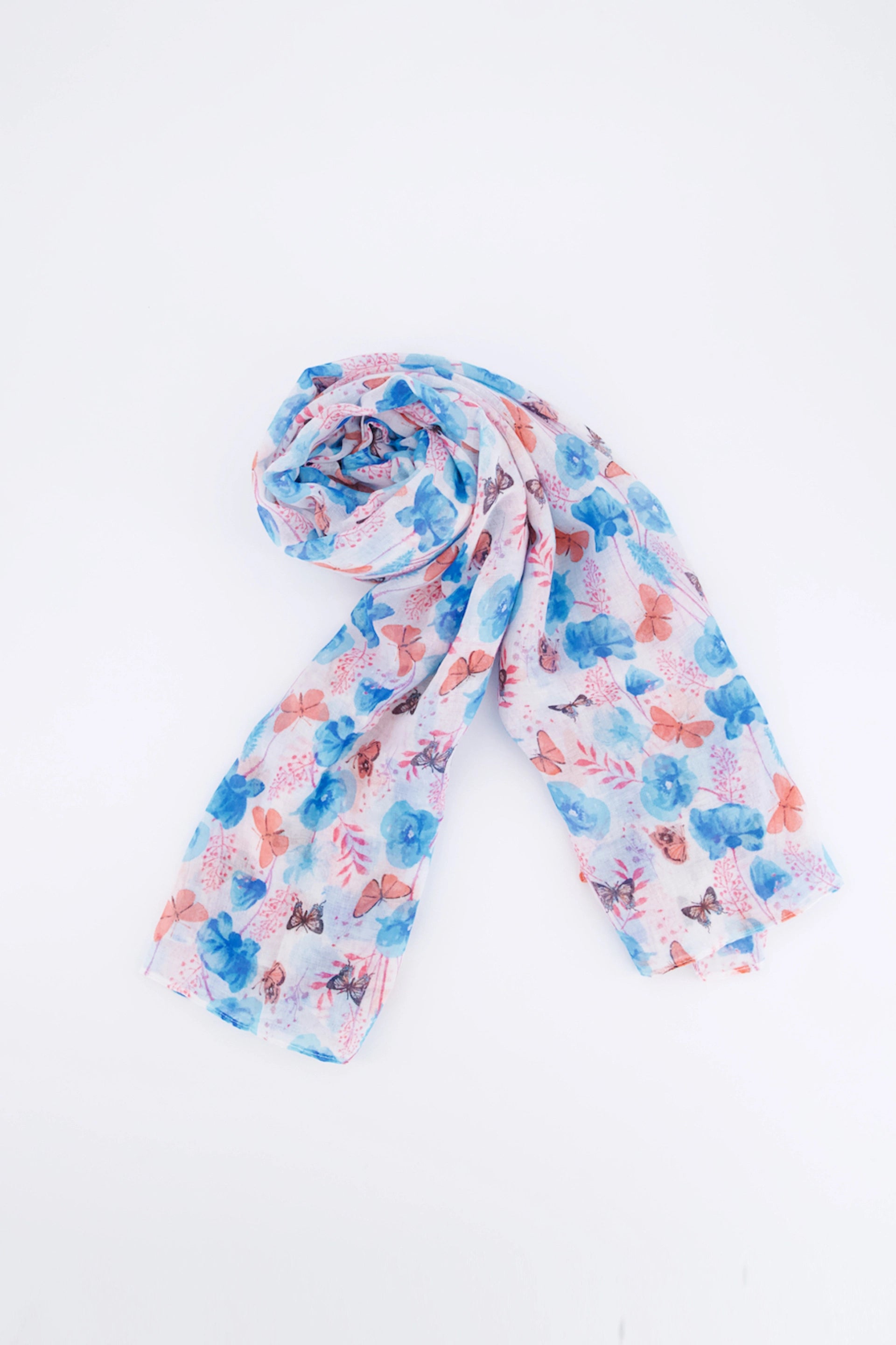 Viscose Blend Scarf - Cougar Clothing