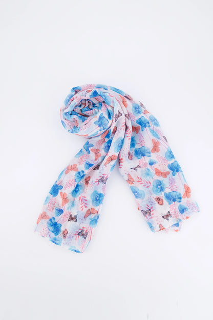 Viscose Blend Scarf - Cougar Clothing