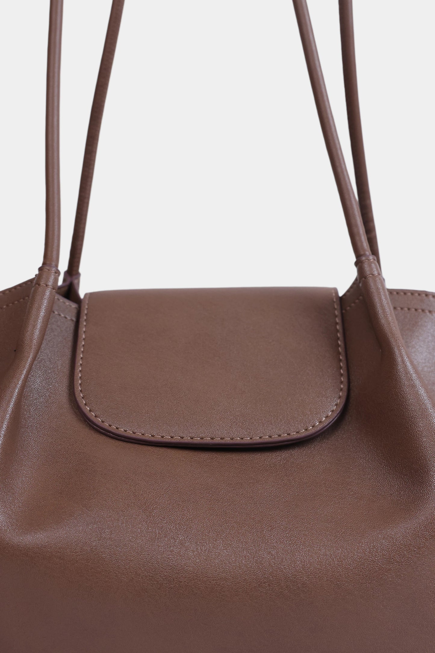 Bag With Contrast Pouch - Cougar Clothing