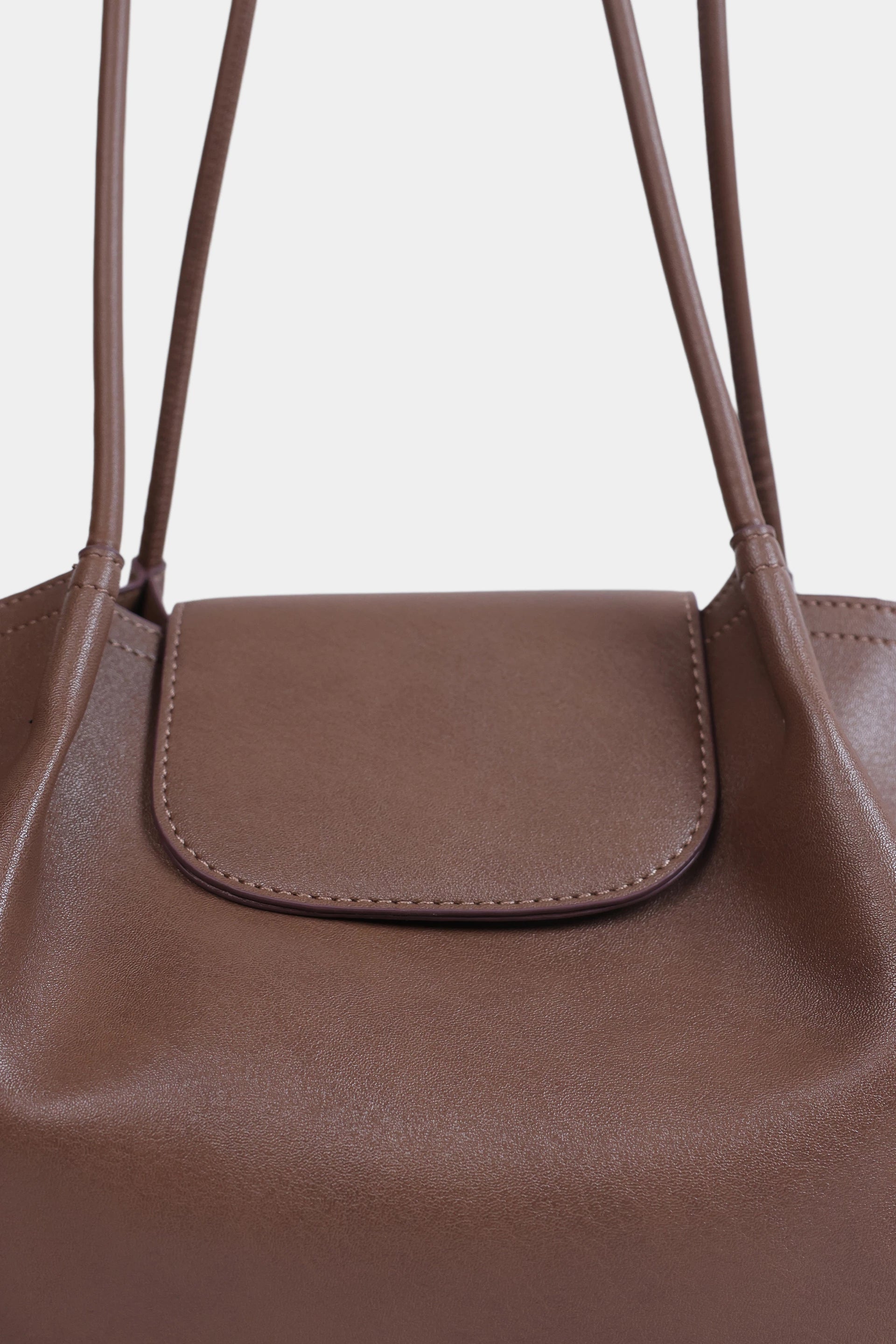 Bag With Contrast Pouch - Cougar Clothing
