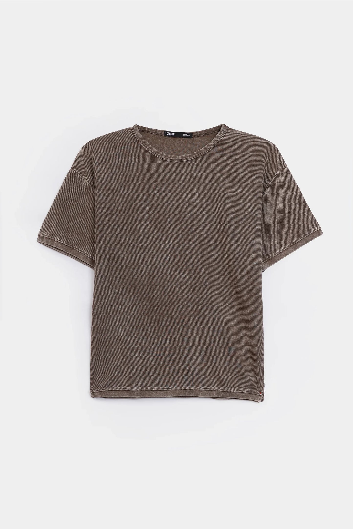Oversized Washed T-Shirt - Cougar Clothing