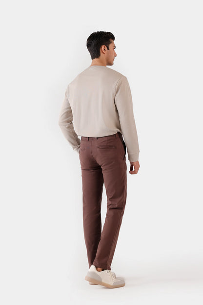 Tapered Slim Chino Pants - Cougar Clothing