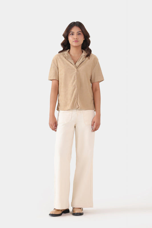 Camp Collar Shirt - Cougar Clothing