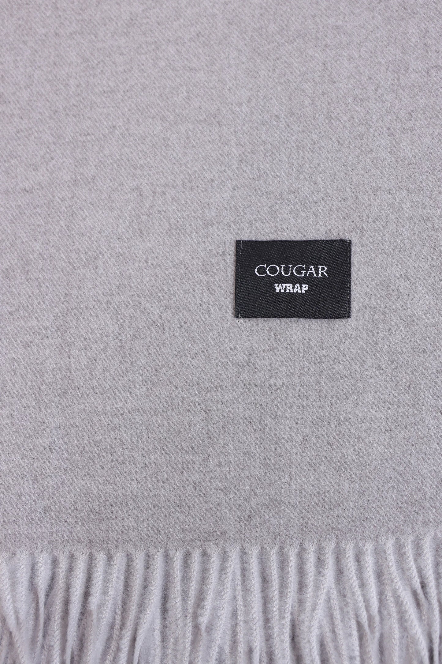 Basic Knitted Shawl - Cougar Clothing