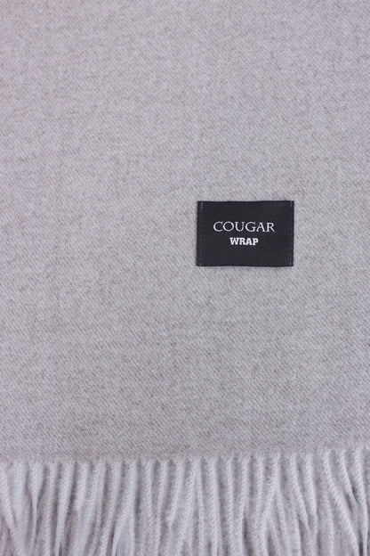 Basic Knitted Shawl - Cougar Clothing