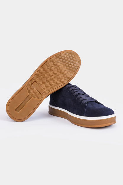 Suede Sneakers - Cougar Clothing