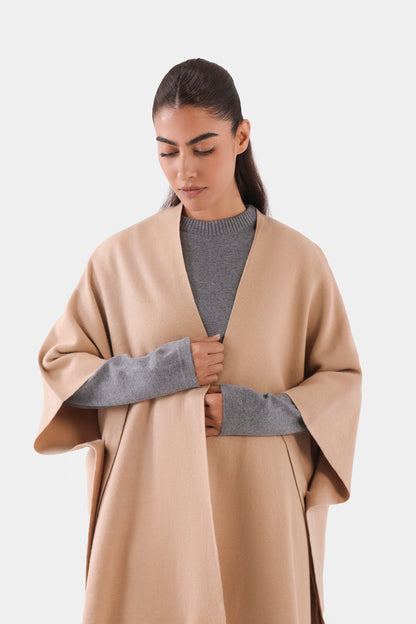 Basic Cape Shawl - Cougar Clothing