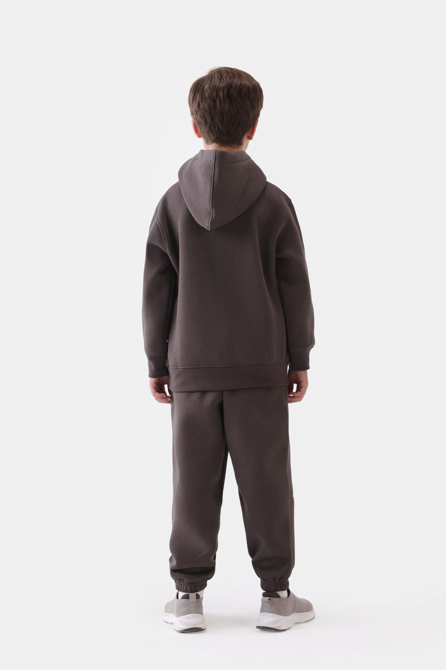 Basic Fleece Hoodie - Cougar Clothing