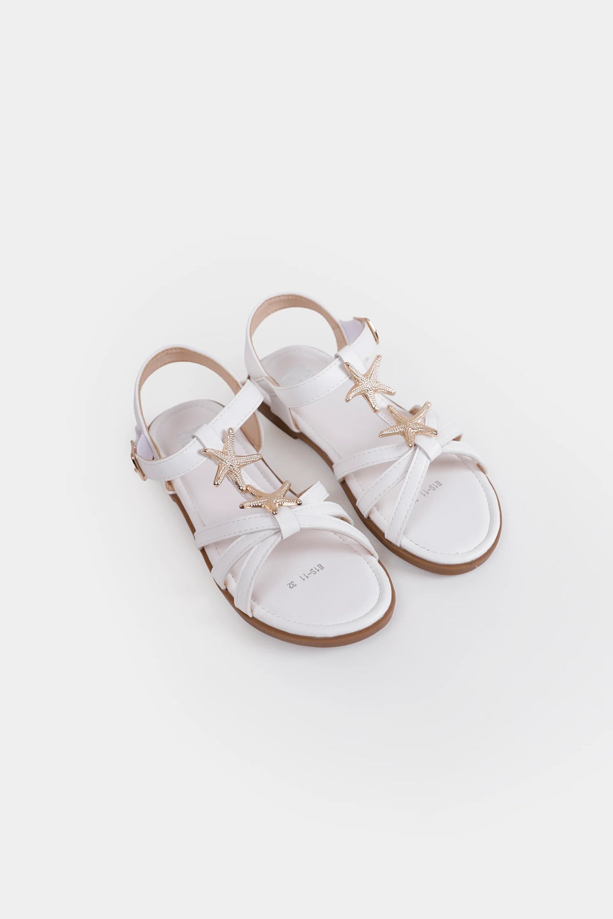 Starfish Strappy Sandals - Cougar Clothing