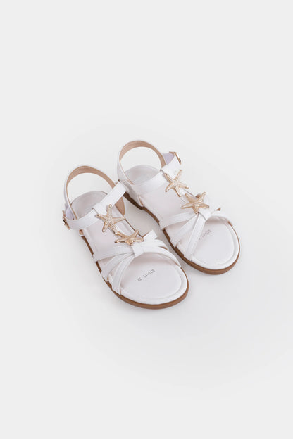 Starfish Strappy Sandals - Cougar Clothing