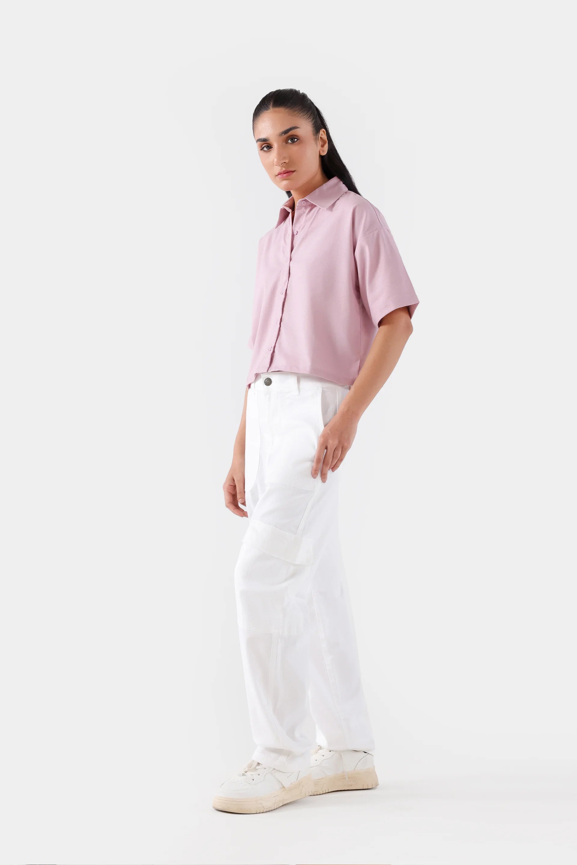 Basic Short Sleeved Shirt - Cougar Clothing