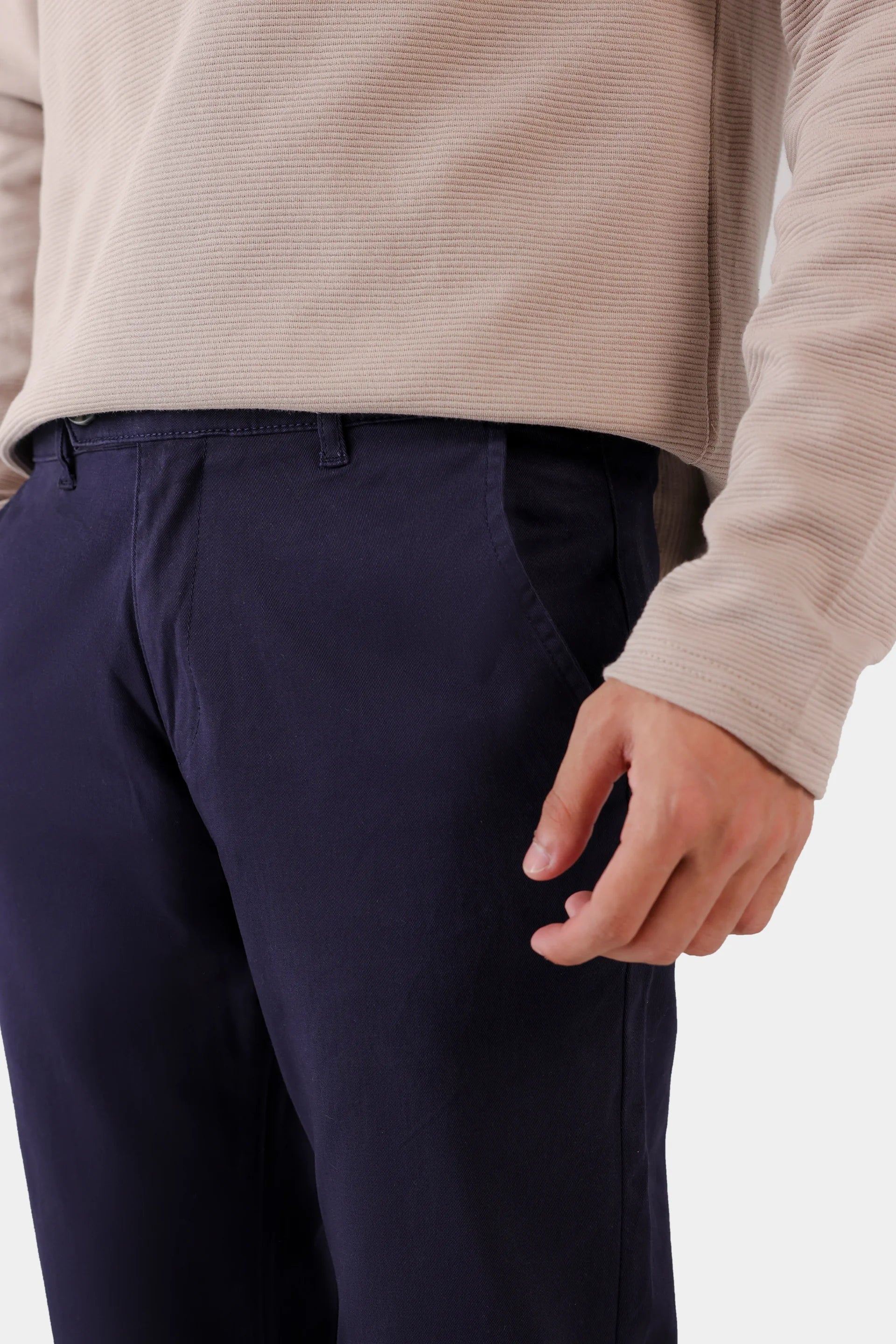 Cotton Chino Pants - Cougar Clothing
