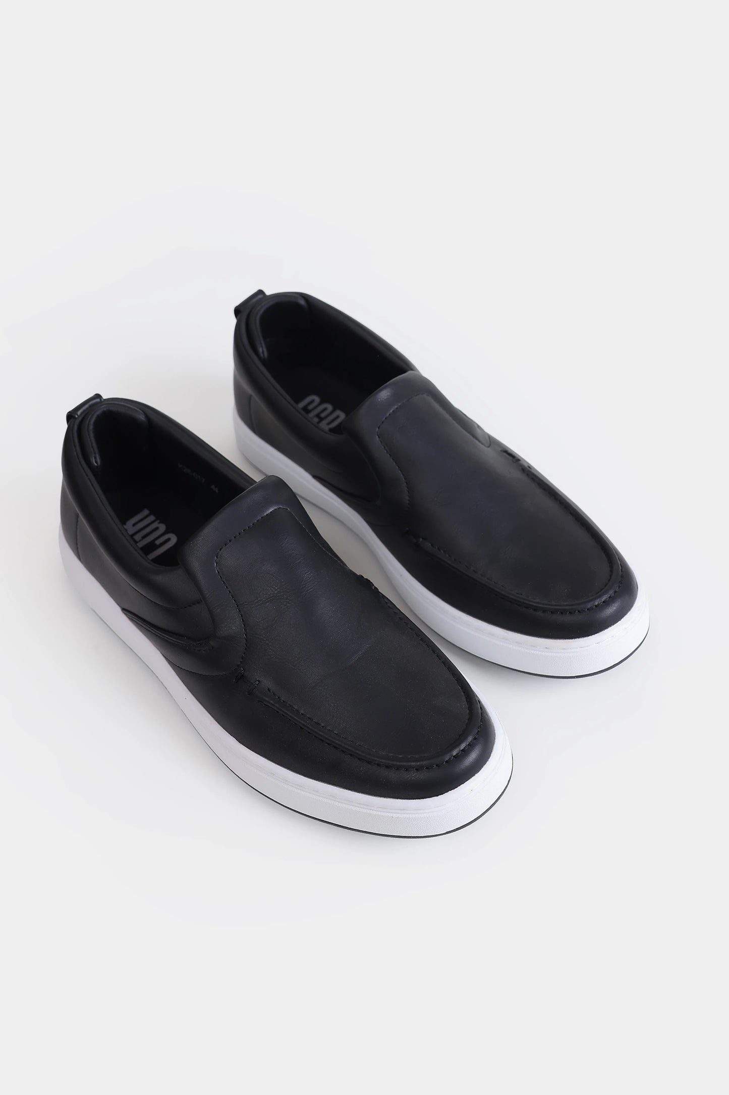 Slip-On Sneakers - Cougar Clothing