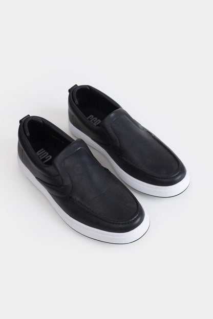 Slip-On Sneakers - Cougar Clothing