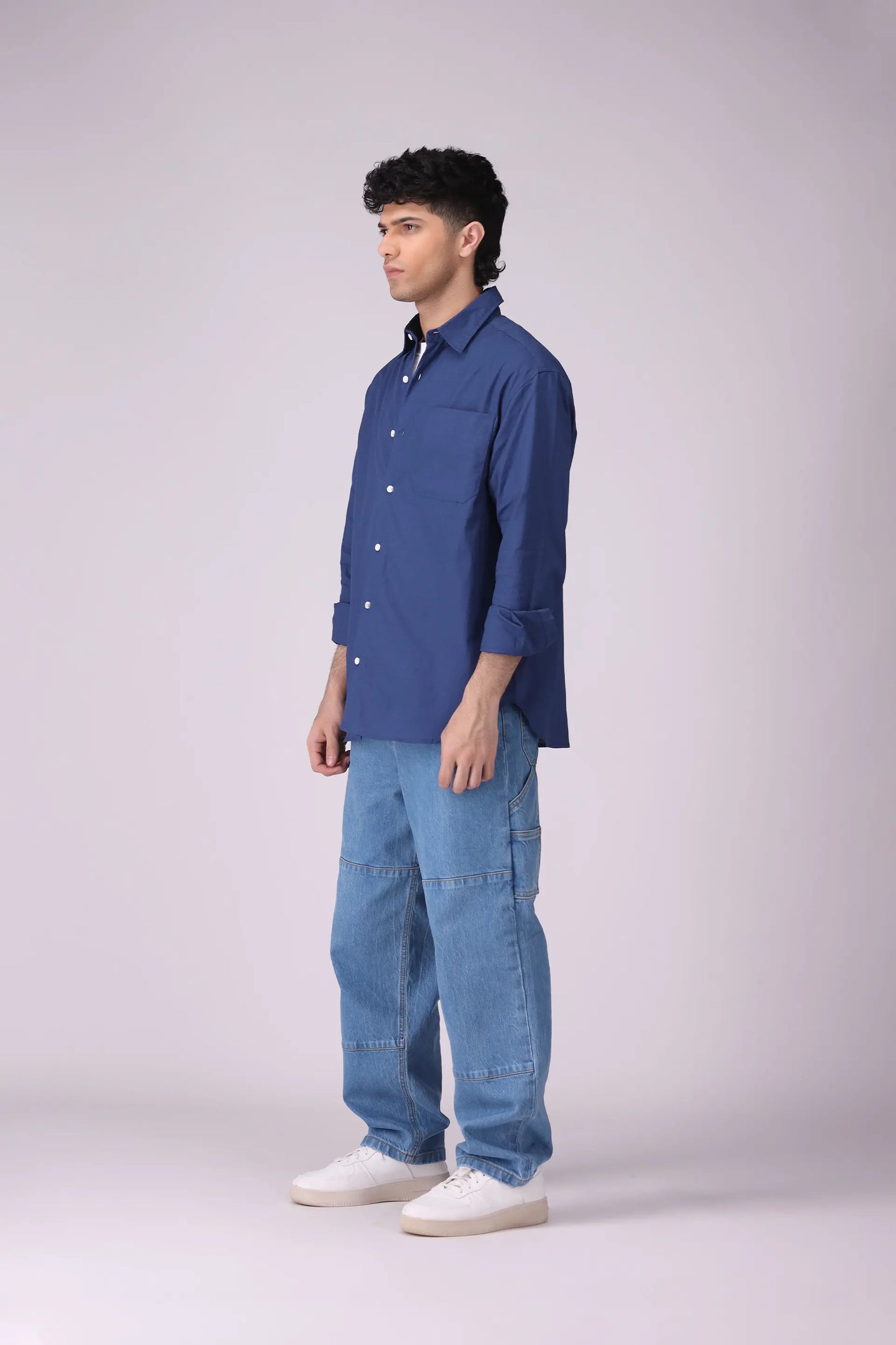 Relaxed Fit Shirt - Cougar Clothing