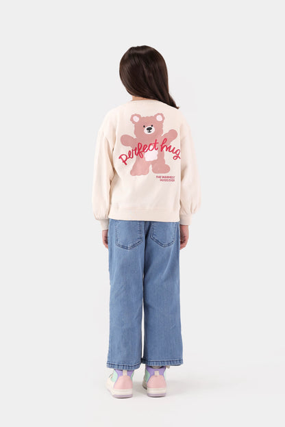 Perfect Hug Sweatshirt - Cougar Clothing