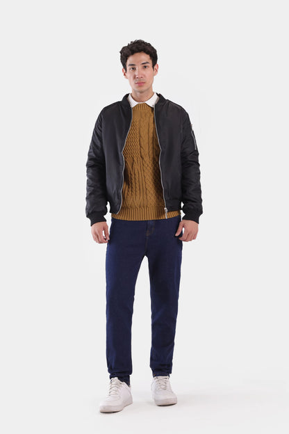 Double Sided Bomber Jacket - Cougar Clothing