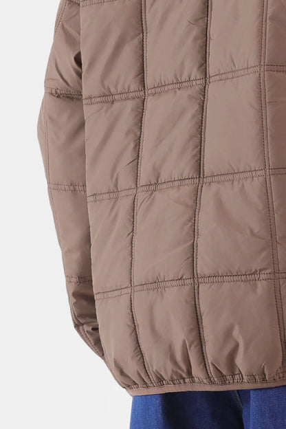Box Quilted Jacket - Cougar Clothing