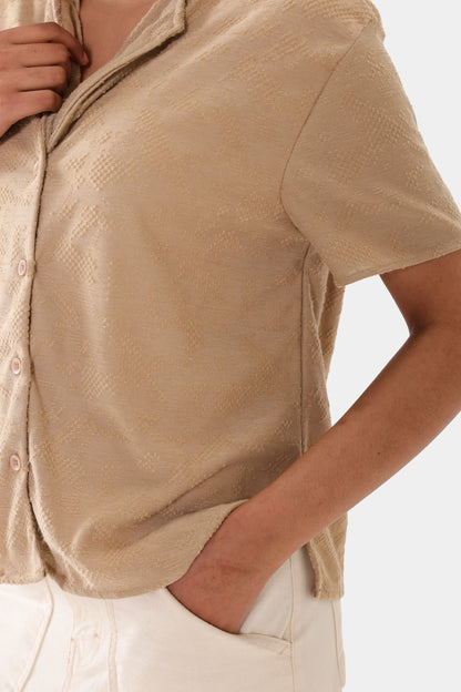 Camp Collar Shirt - Cougar Clothing