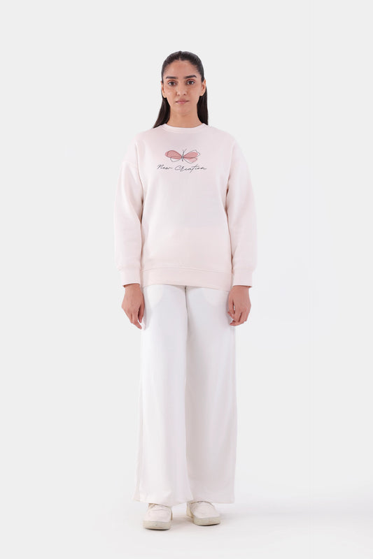 New Creation Sweatshirt - Cougar Clothing