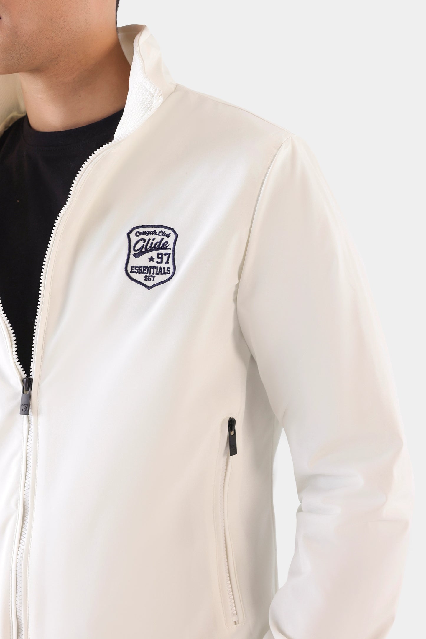 Fleece Jacket - Cougar Clothing