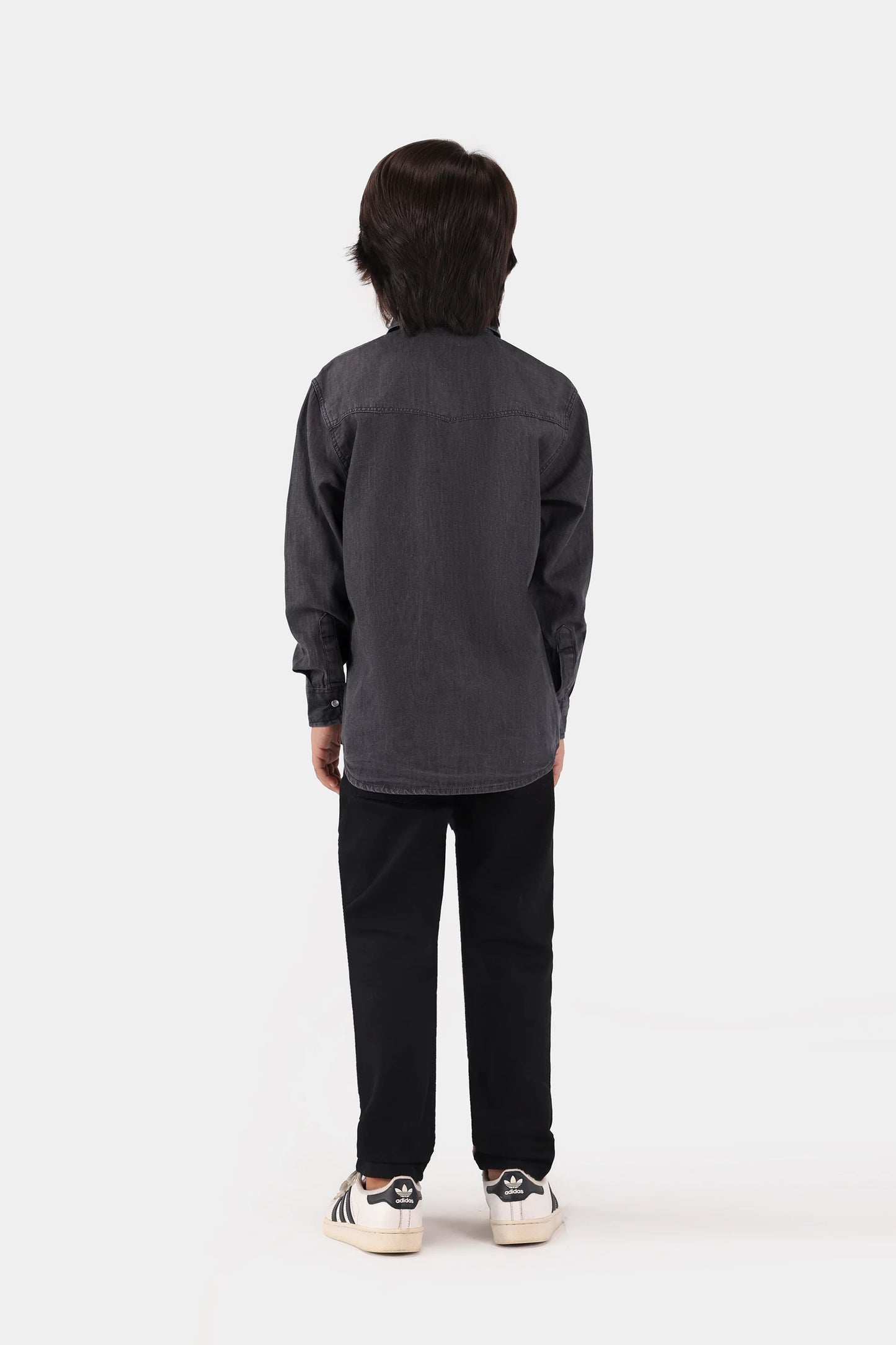 Flap Pockets Shirt - Cougar Clothing