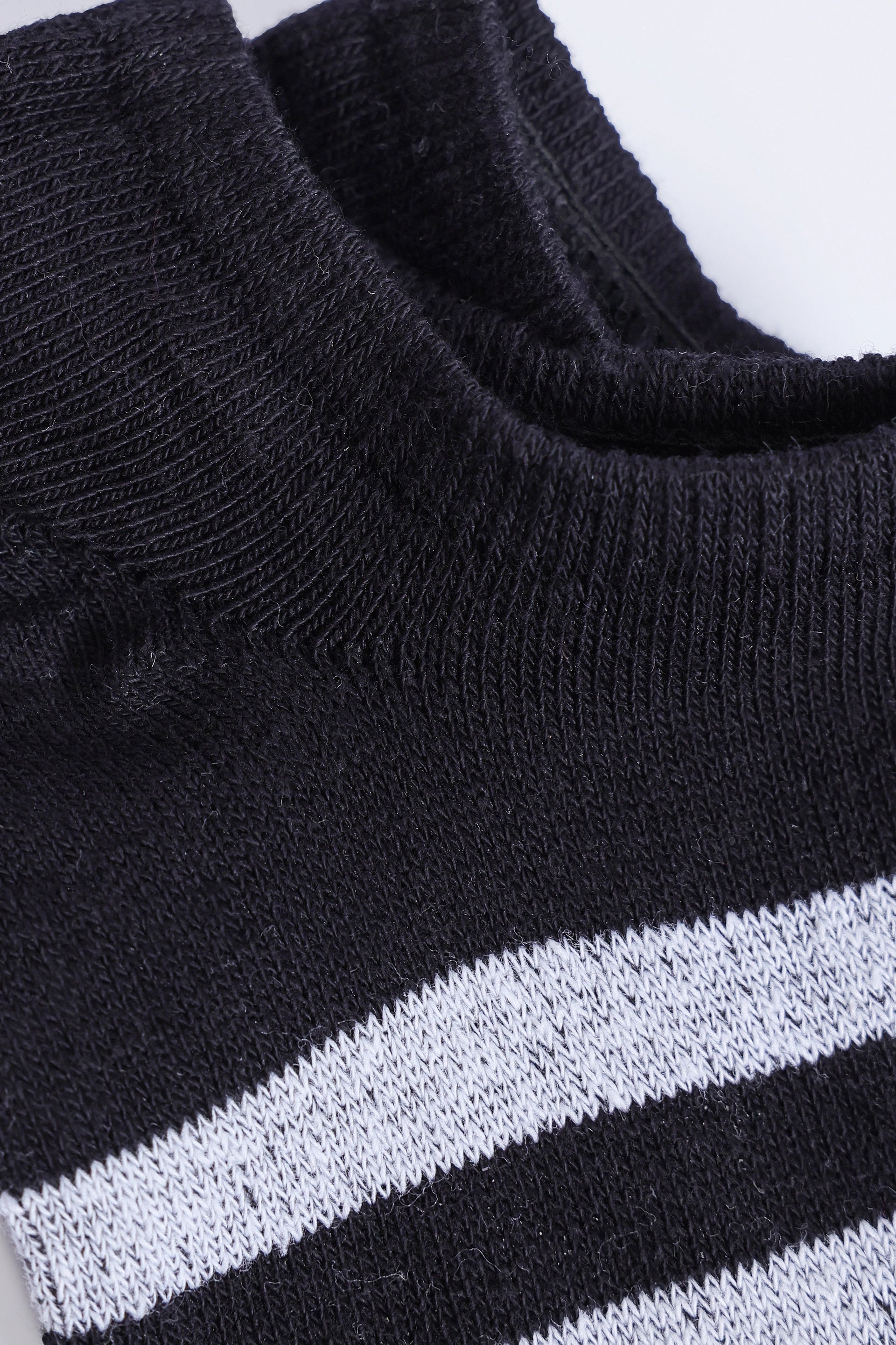 Pack of 3 No-Show Socks - Cougar Clothing