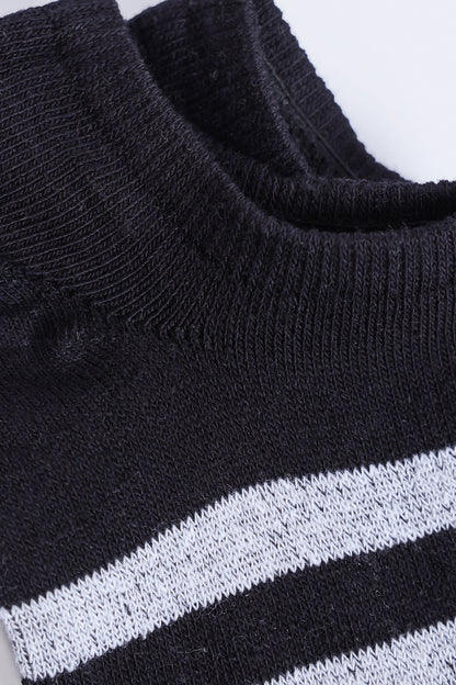 Pack of 3 No-Show Socks - Cougar Clothing