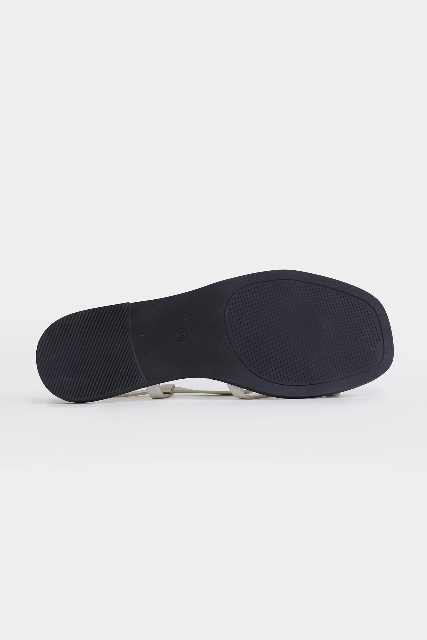 Flat Thong Sandals - Cougar Clothing