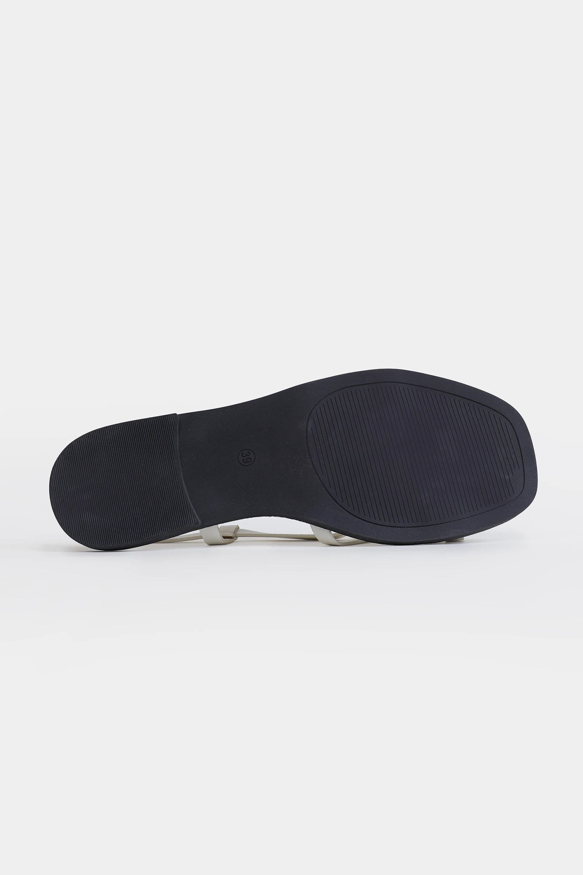 Flat Thong Sandals - Cougar Clothing