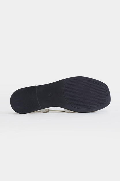 Flat Thong Sandals - Cougar Clothing