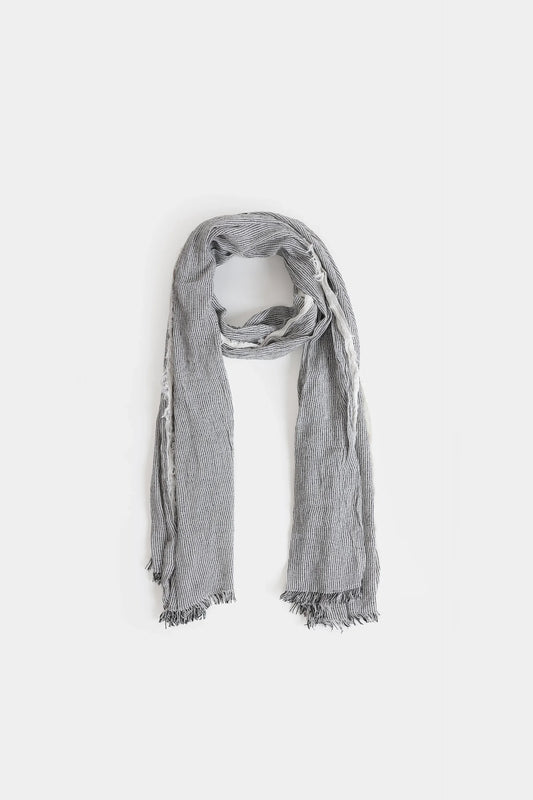 Striped Scarf - Cougar Clothing