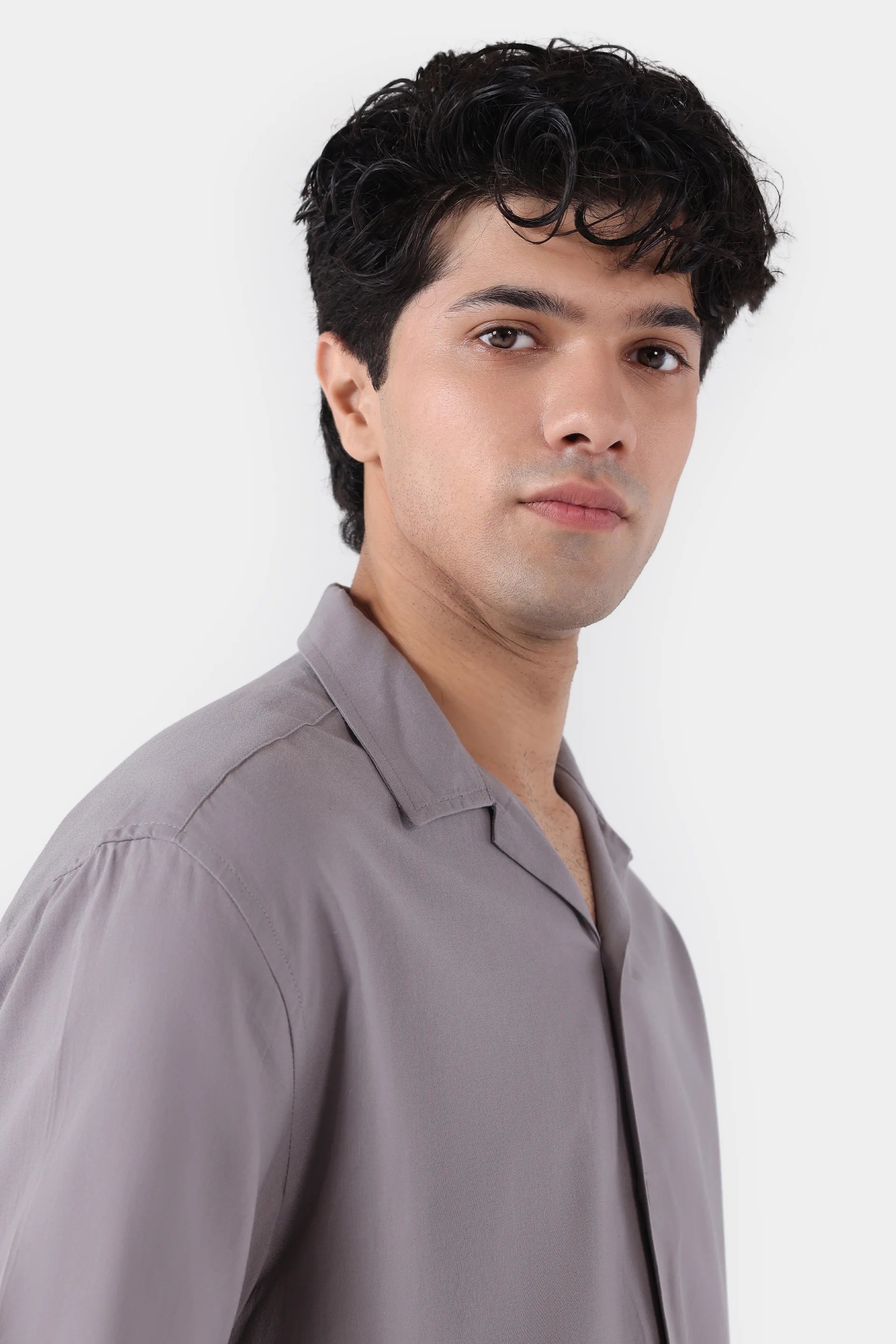 Resort Collar Shirt - Cougar Clothing