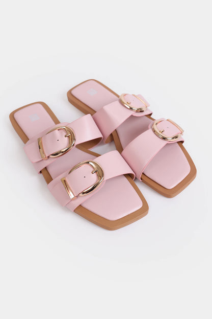 Double Strap Slides - Cougar Clothing