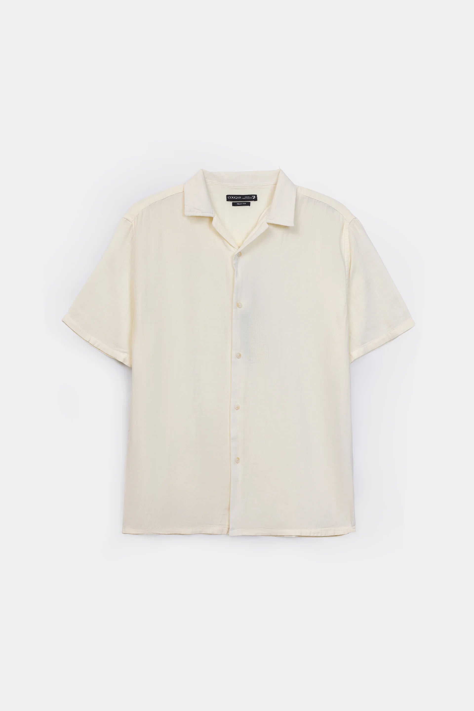 Camp Collar Shirt - Cougar Clothing