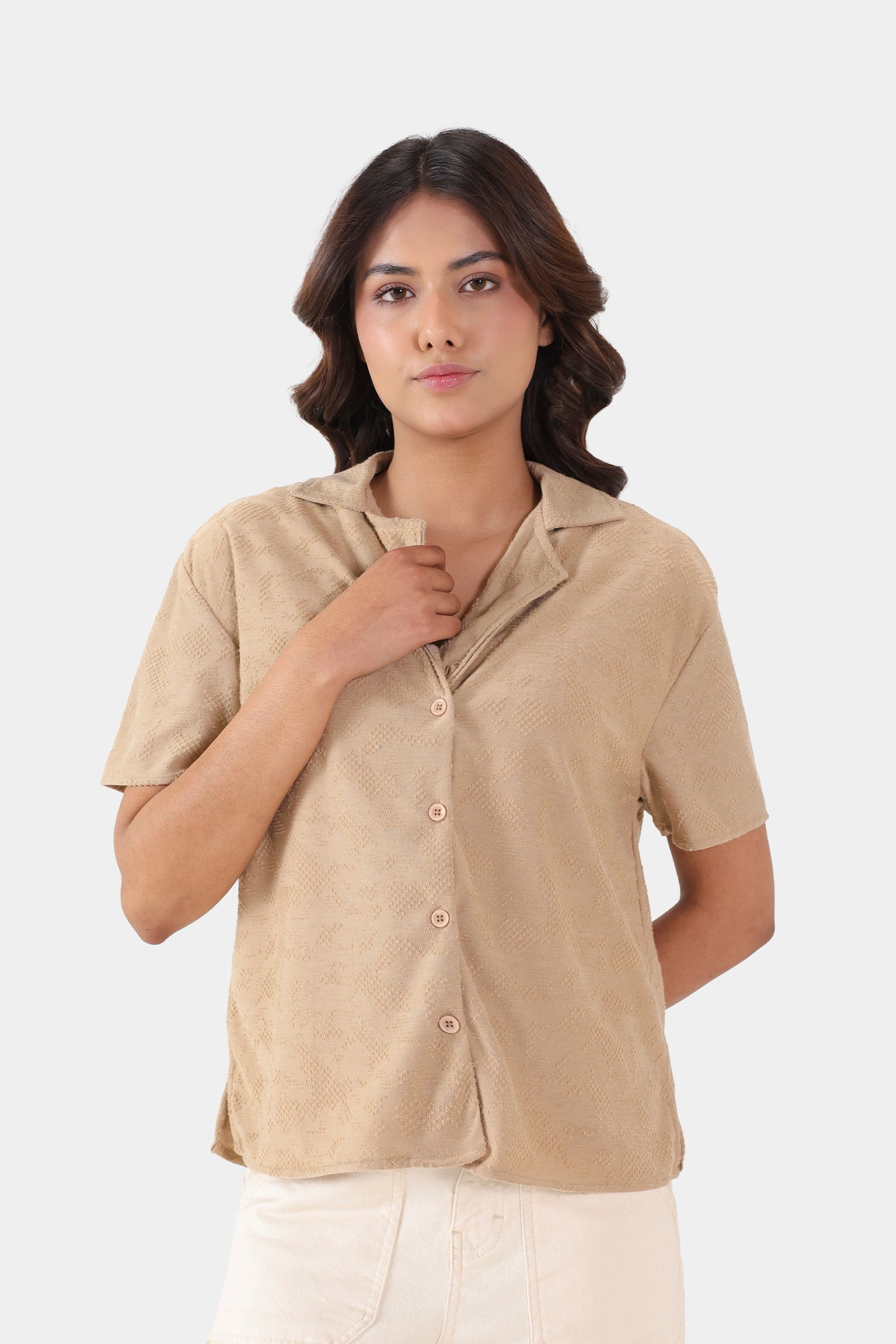 Camp Collar Shirt - Cougar Clothing