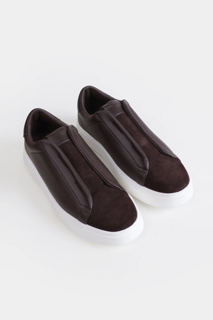 Laceless Sneakers - Cougar Clothing