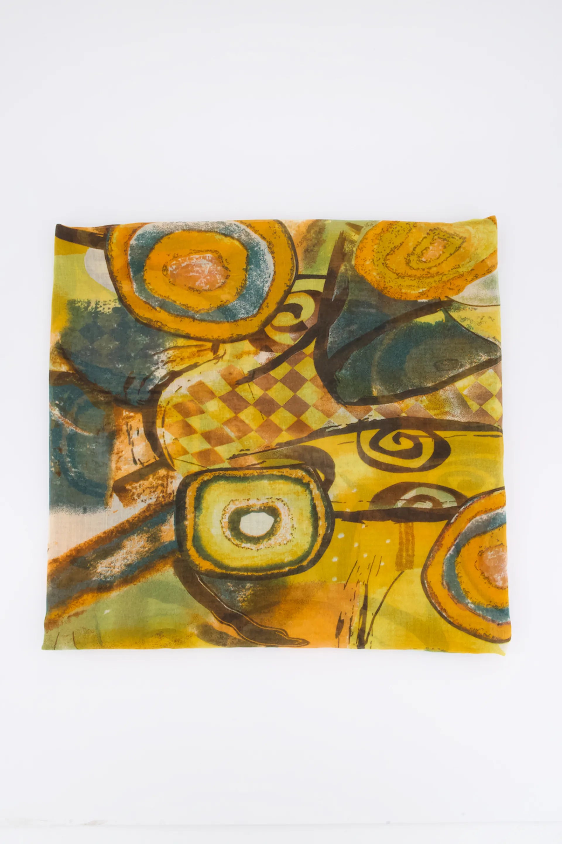 Viscose Blend Scarf - Cougar Clothing